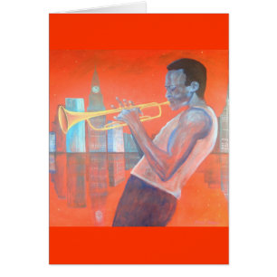 Miles Davis Card