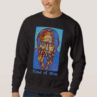Miles Davis "Kind of Blue" Sweatshirt