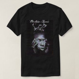 "Miles Davis" Mind Over Music. By Chris Freeman T-Shirt