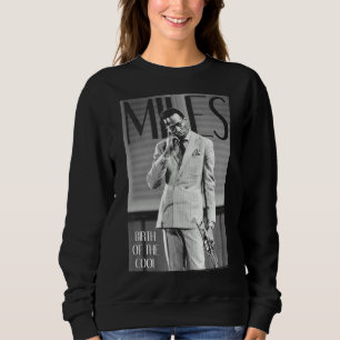 Miles Davis Simply Cool Sweatshirt
