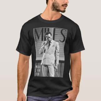 MILES DAVIS SIMPLY COOL T-Shirt