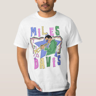 Miles Davis T-Shirt