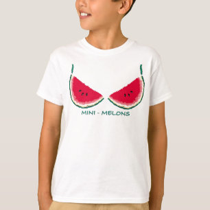 Miles for Melons: Mini-Melons (Kids) T-Shirt