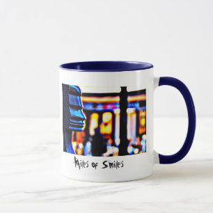 Miles of Smiles - Paris Mug