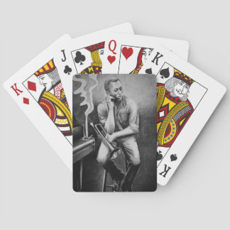 Miles Playing Cards