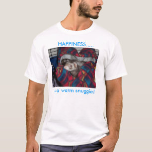 Miles the ferret T-Shirt