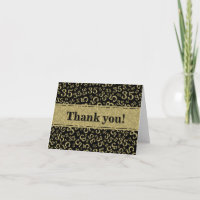 Milestone 35 Random Number Pattern Black/Gold