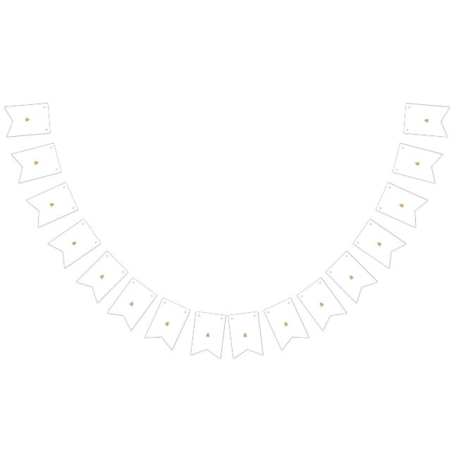 Milestone Birthday & Wedding Bunting Banners (All)