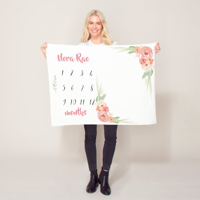 Milestone Blanket (In Situ)