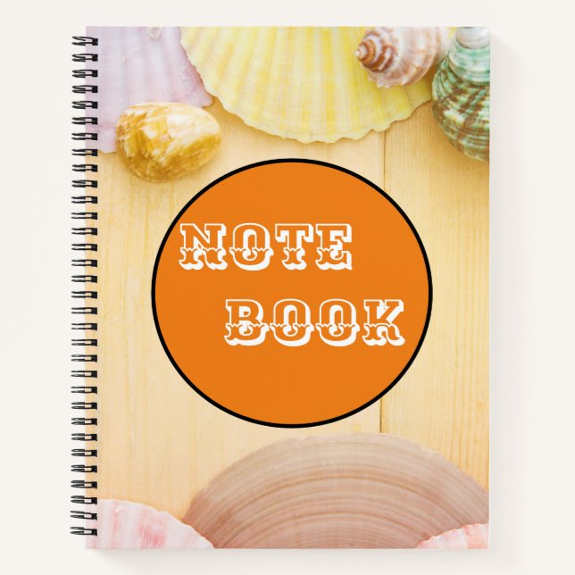 Milestones and Realising Dreams Notebook (Front)