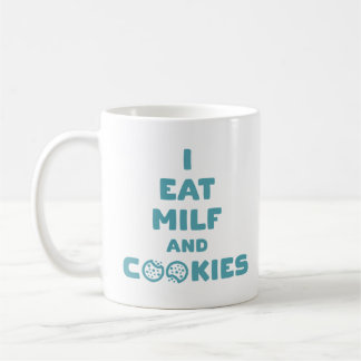 Milf Cookie Cravings Confession Coffee Mug