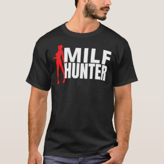 Milf hunter i love hot moms Classic T-Shirt
