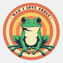 MILF. Man I Love Frogs
