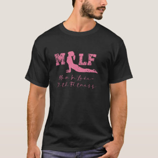 MILF Mum In Love With Fitness Pullover