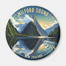 Milford Sound New Zealand