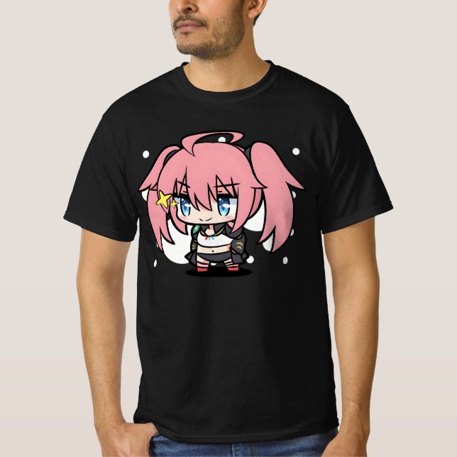 Milim chibi Nava T-Shirt (Front)