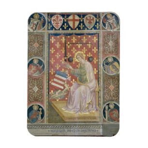 Militant Justice, from the Salone del Consiglio (C Magnet