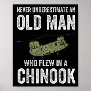 Military Aircraft Collection By Zynx An Old Man Wh Poster