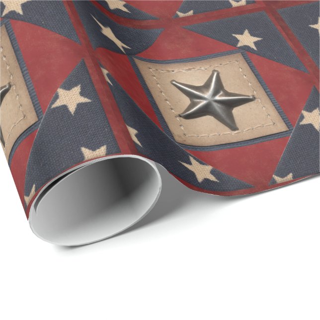 military army gift wrapping paper (Roll Corner)