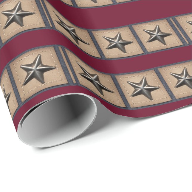 military army gift wrapping paper (Roll Corner)