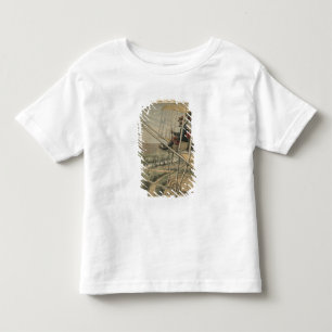 Military aviators on the Eastern front Toddler T-Shirt