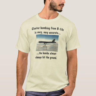 MILITARY - B52s T-Shirt