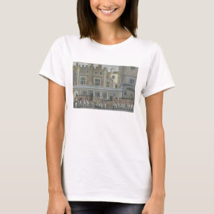 Military Band at St. James' Palace, late 18th cent T-Shirt