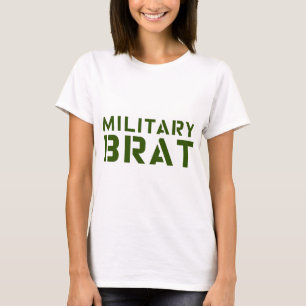 Military Brat T-Shirt