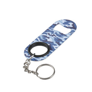 Military Camo Bottle Opener