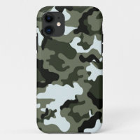 Military Camo Pattern