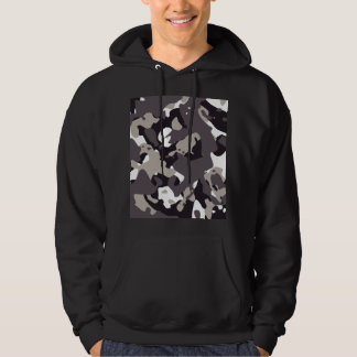 Military Camouflage Hoodie