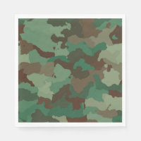 Military Camouflage Pattern (Armed Forces)