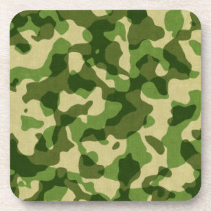 military-camouflage-pattern coaster