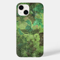 Military Camouflage Star Wing – Rugged Army