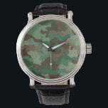 military camouflage watch<br><div class="desc">military camouflage watch go out dressed in style</div>