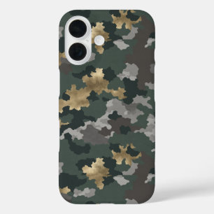 Military iPhone 16 Case