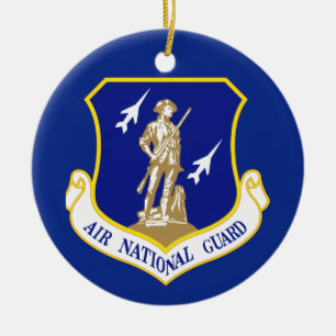 Military Ceramic Ornament
