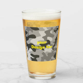 military cut Glass Cup personalised gifts