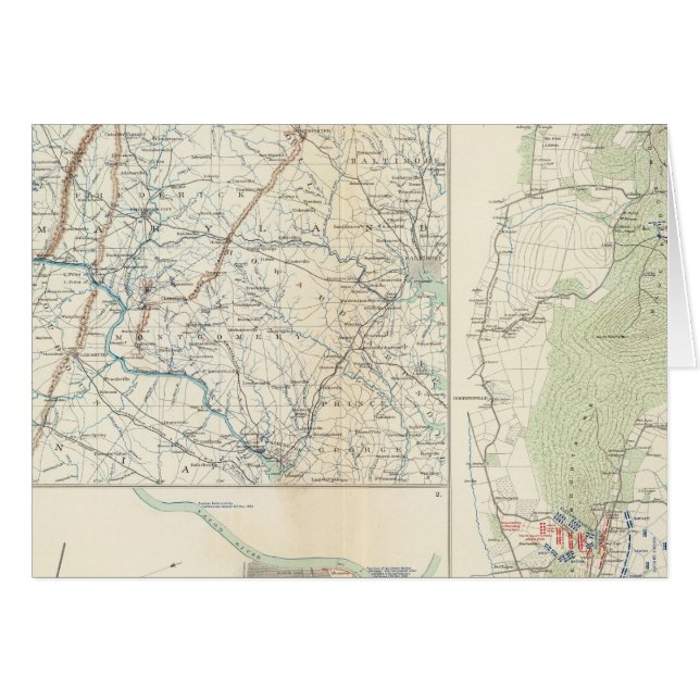 Military depts of Wash, Penn, Annapolis, NE Va (Front Horizontal)