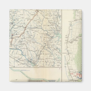 Military depts of Wash, Penn, Annapolis, NE Va Magnet