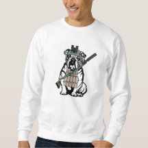 Military Dog Crewneck