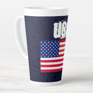 Military Gifts Collection Latte Mug