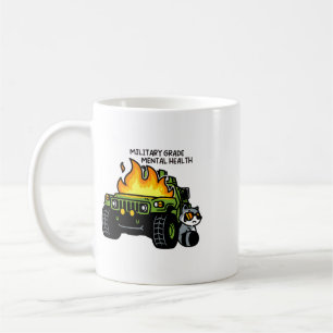 Military Grade Mental Health _1 Coffee Mug
