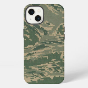 Military Green Camo Tough Xtreme iPhone 8/7 Case