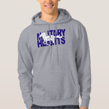 Military Heights Mustangs T-Shirt