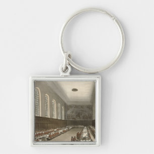Military Hospital, Chelsea Key Ring