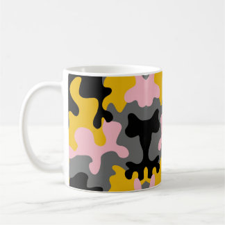  military-inspired design coffee mug