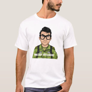 Military Intelligence T-Shirt