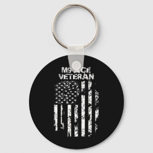 Military M9 Ace Key Ring