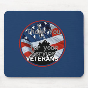 Military Mouse Pad